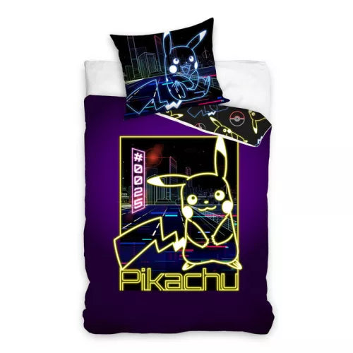 (Précommande) Parure de lit 1 personne Pokémon