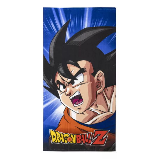 Serviette de bain Dragon Ball microfibre