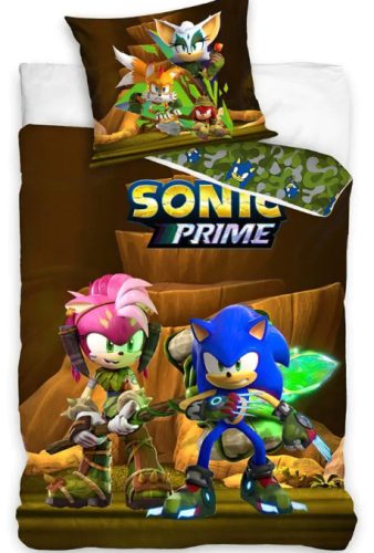 Parure de lit 1 personne - Sonic