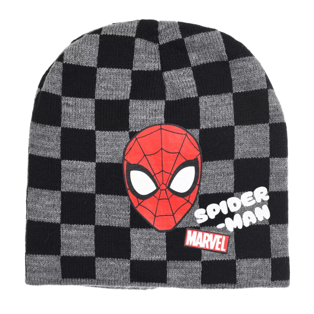 (Précommande) Bonnet pour enfant Spiderman 54