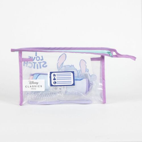 (Précommande) Kit trousse de toilette Stitch et Angel