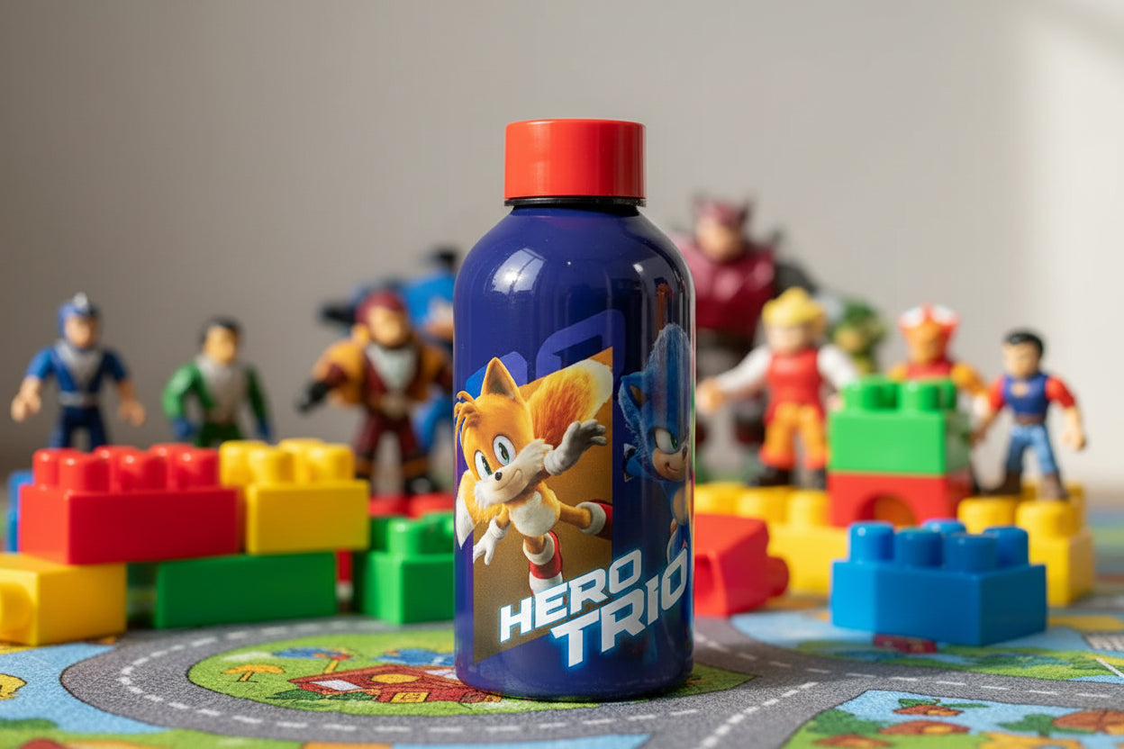 (Précommande) Bouteille en aluminium Sonic 500ml