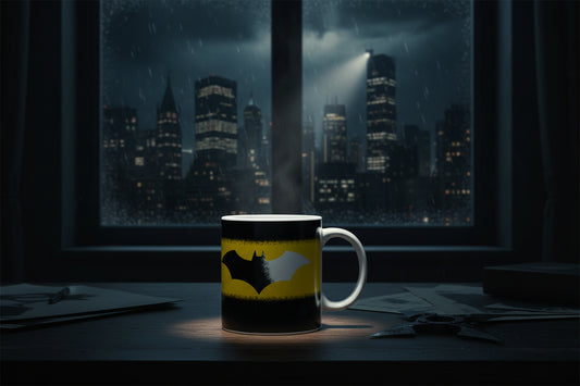 (Précommande) Mug en porcelaine Batman