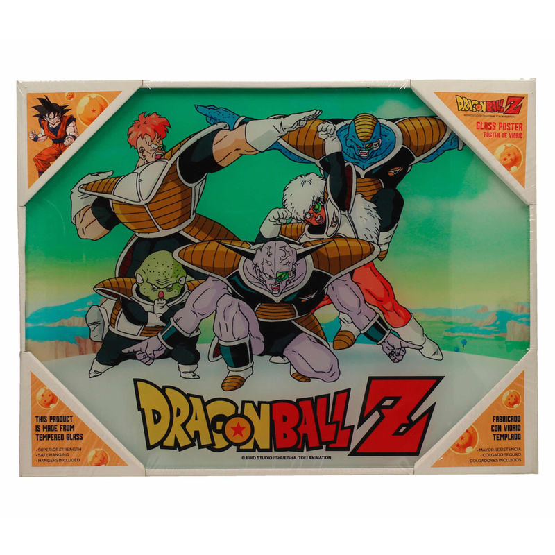 (Précommande) Affiche Cristal des Forces Spéciales de Dragon Ball