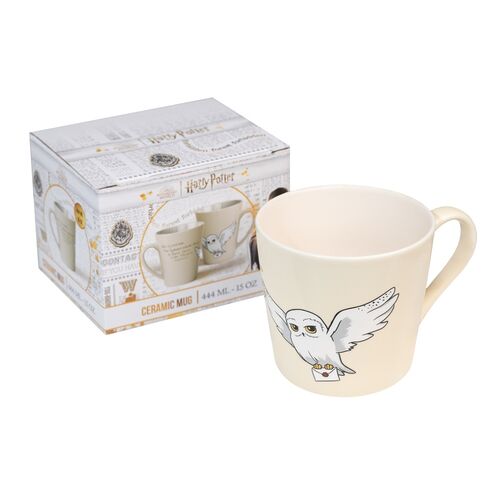 (Précommande) Tasse Premium Hedwige Harry Potter