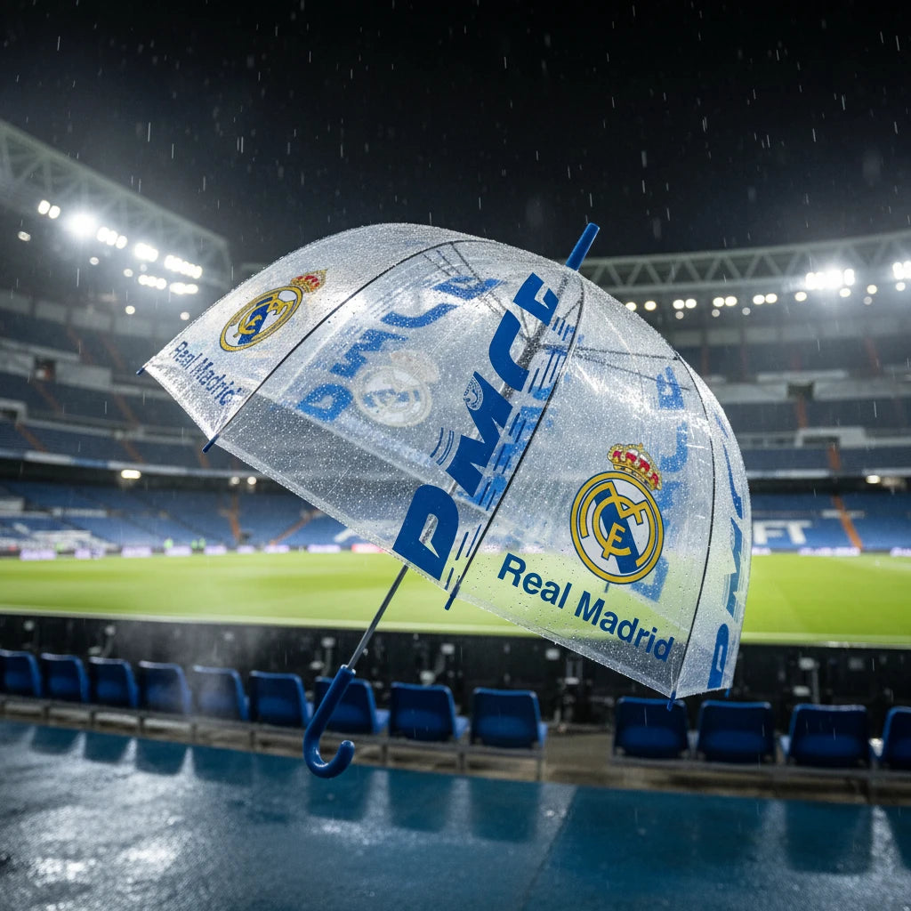 (Précommande) Parapluie Real Madrid