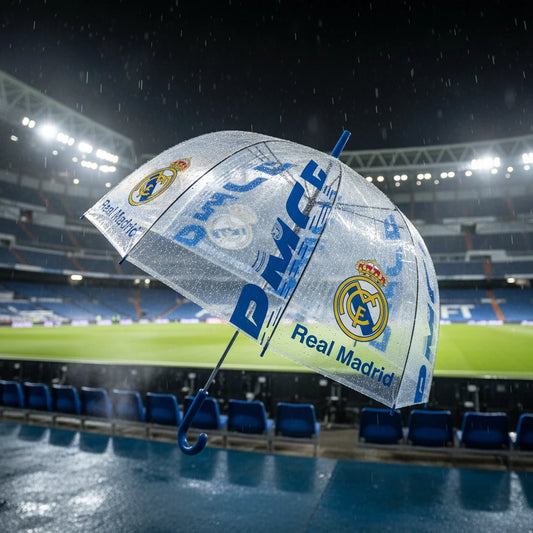 (Précommande) Parapluie Real Madrid