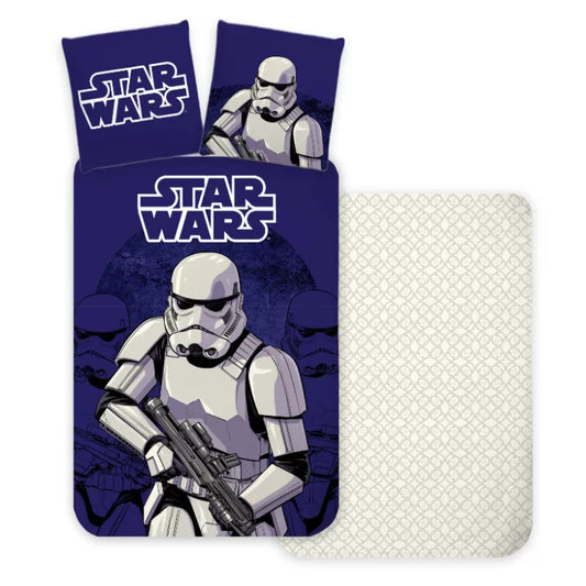 Parure de lit 1 personne Star Wars