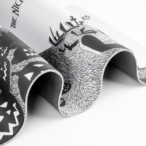 (Précommande) Tapis de souris de jeu Disney L'Étrange Noël de Monsieur Jack