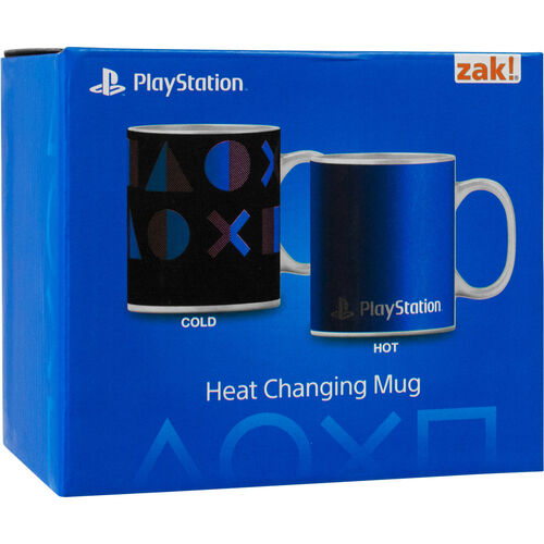 (Précommande) Mug Playstation thermo-réactif 325 ml