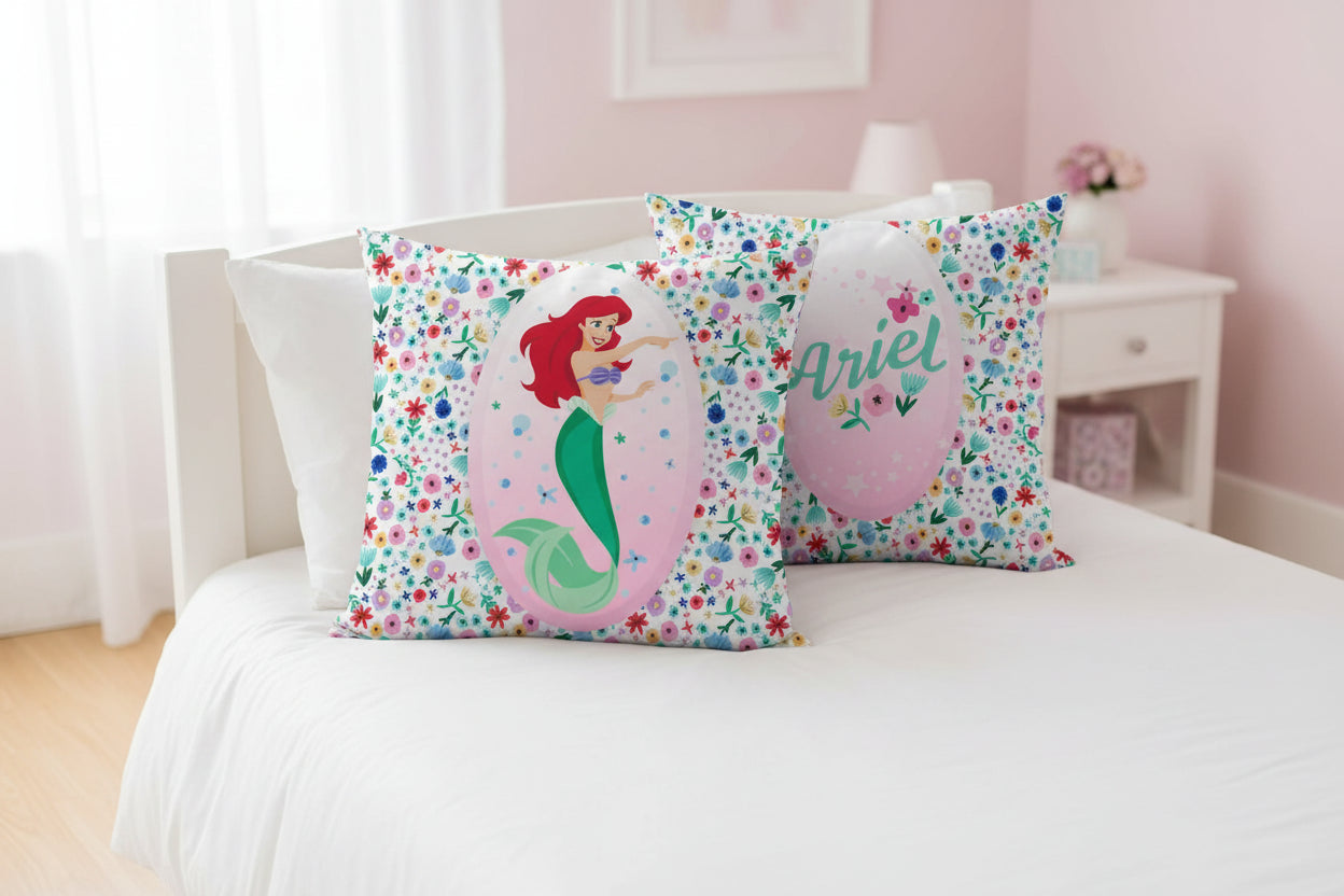 (Précommande) Taie d’oreiller Ariel