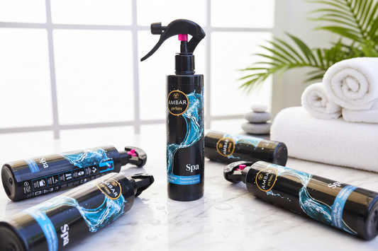 (Précommande) Spray d'ambiance multi-usages - Spa