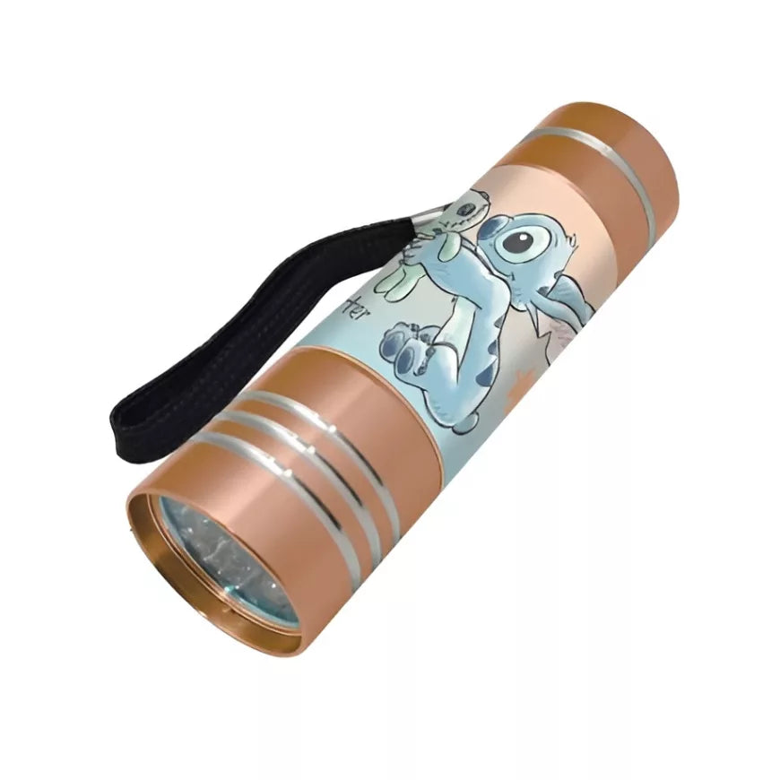 (Précommande) Lampe de poche LED Lilo et Stitch 9 cm