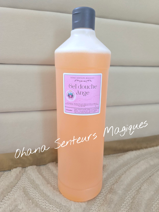 Gel douche de Luxe Ange 1L