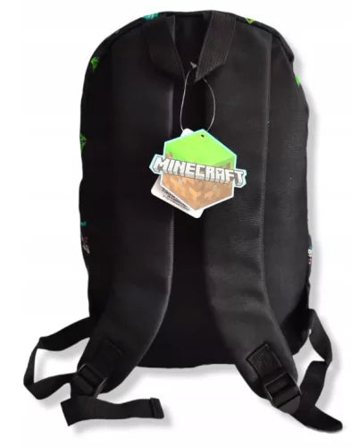 Sac à dos 40cm - Minecraft