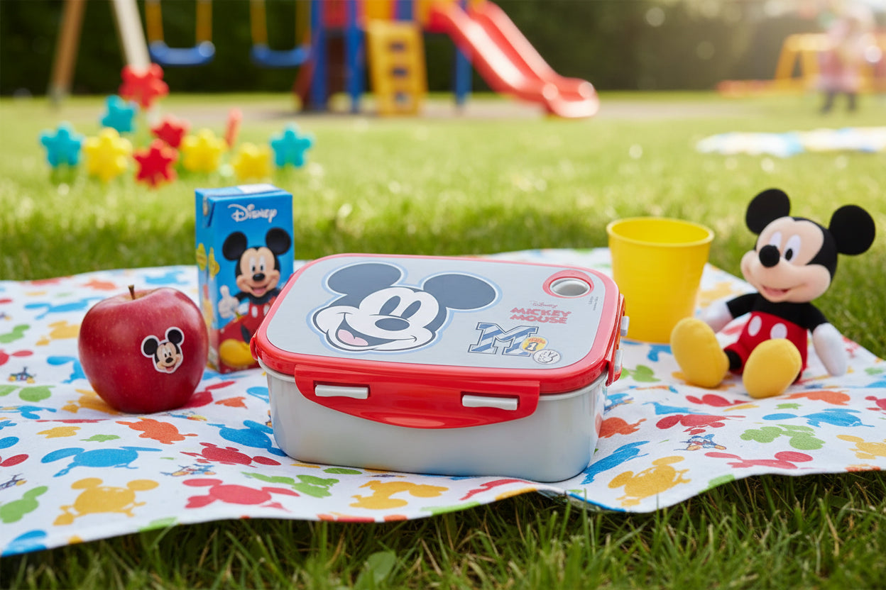 (Précommande) Boîte à sandwich Disney Mickey