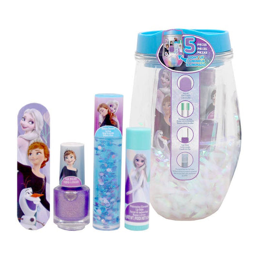 Ensemble de cosmétiques - Reine des neiges