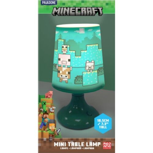 (Précommande) Lampe Minecraft 19 cm