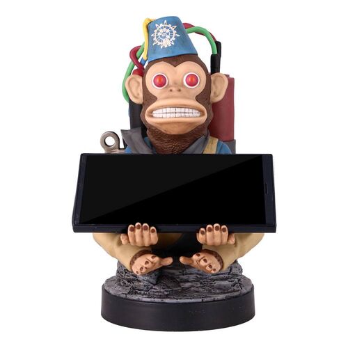 Figurine de soutien Cable Guy Monkey Bomb Call of Duty 21 cm