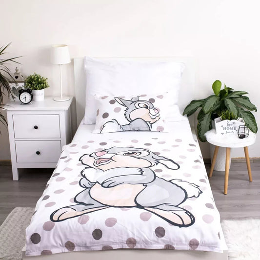 (Précommande) Parure de lit bébé Panpan Bambi