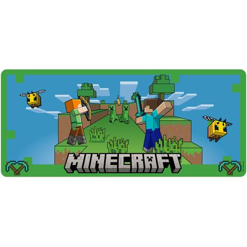 (Précommande) Tapis de souris de jeu Minecraft