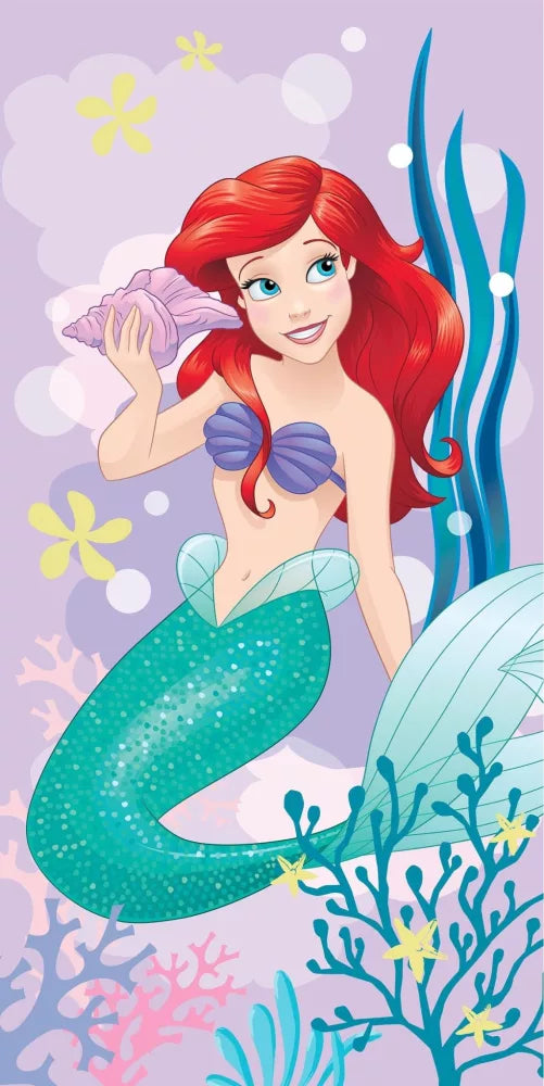 Serviette de bain Ariel