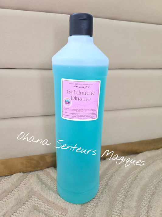 Gel douche de Luxe - Dinamo 1L