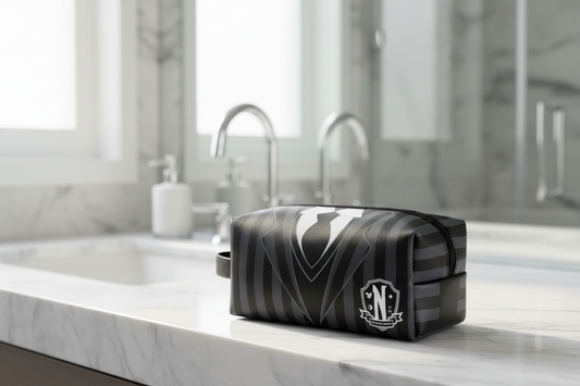 (Précommande) Trousse de toilette de voyage Mercredi