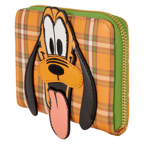Portefeuille Loungefly Pluto Disney 95e anniversaire