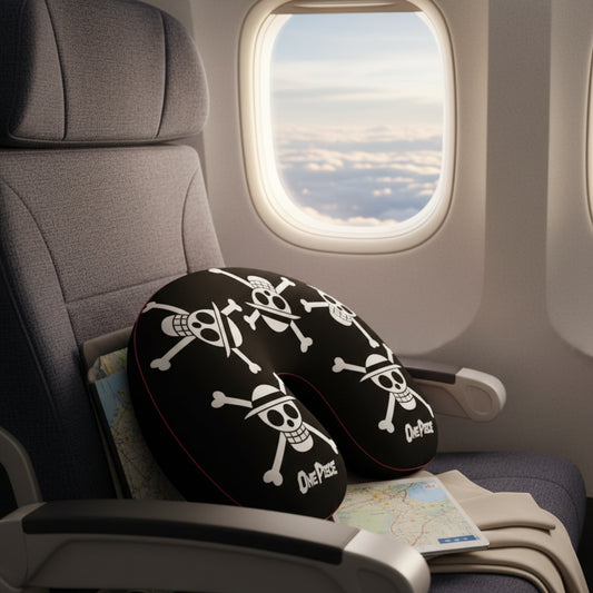 Oreiller de voyage One Piece