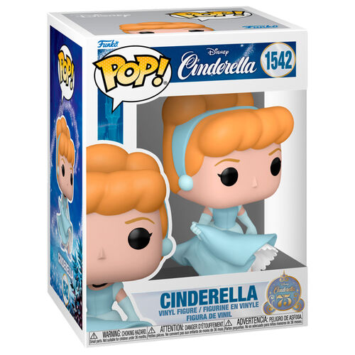 Figurine POP Disney Cendrillon - Cendrillon