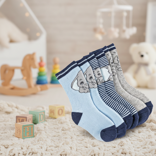 (Précommande) Chaussettes bébé Disney Dumbo 62/68