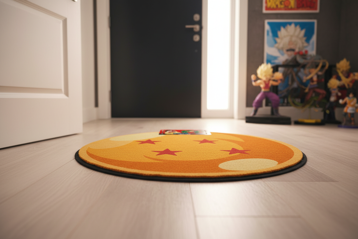 (Précommande) Paillasson Dragon Ball