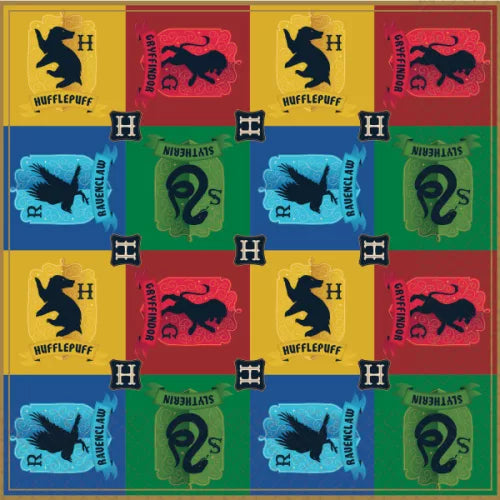 Serviettes en papier Harry Potter 16 pièces