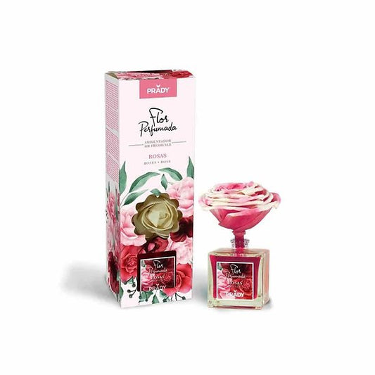 Fleurs parfumées - Rose