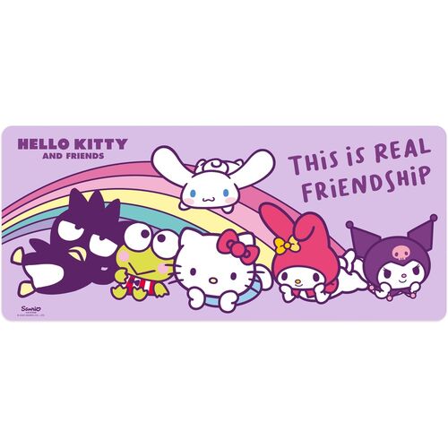 (Précommande) Tapis de jeu Hello Kitty et ses amis