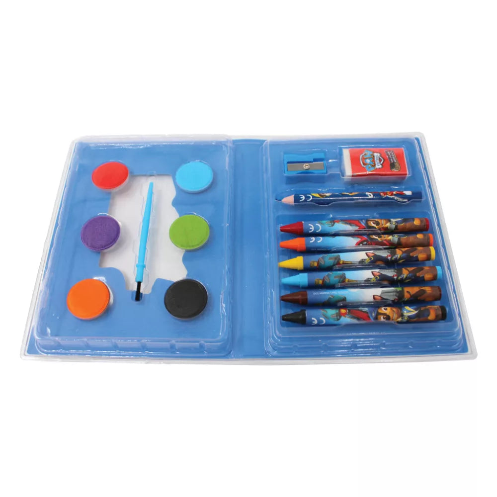 Mini coffret artistique Pat Patrouille
