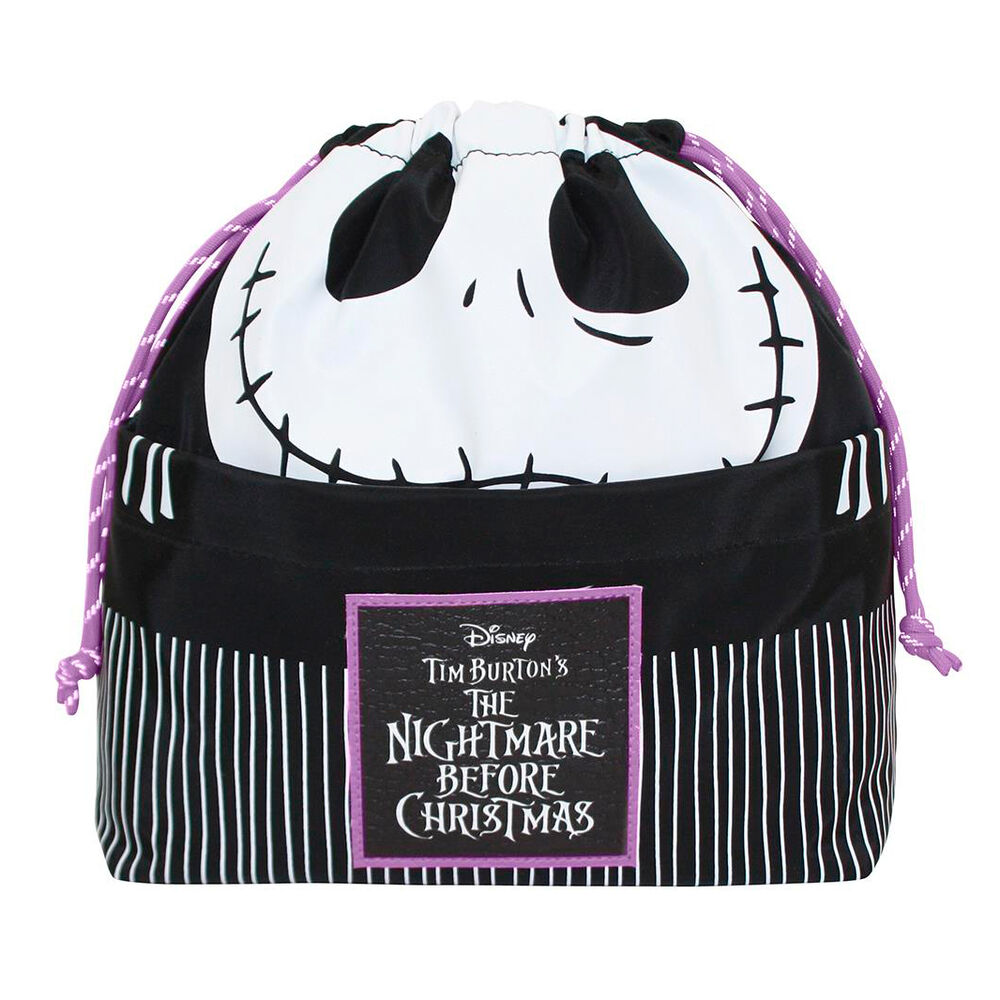 (Précommande) Trousse de toilette Disney L'Étrange Noël de Monsieur Jack