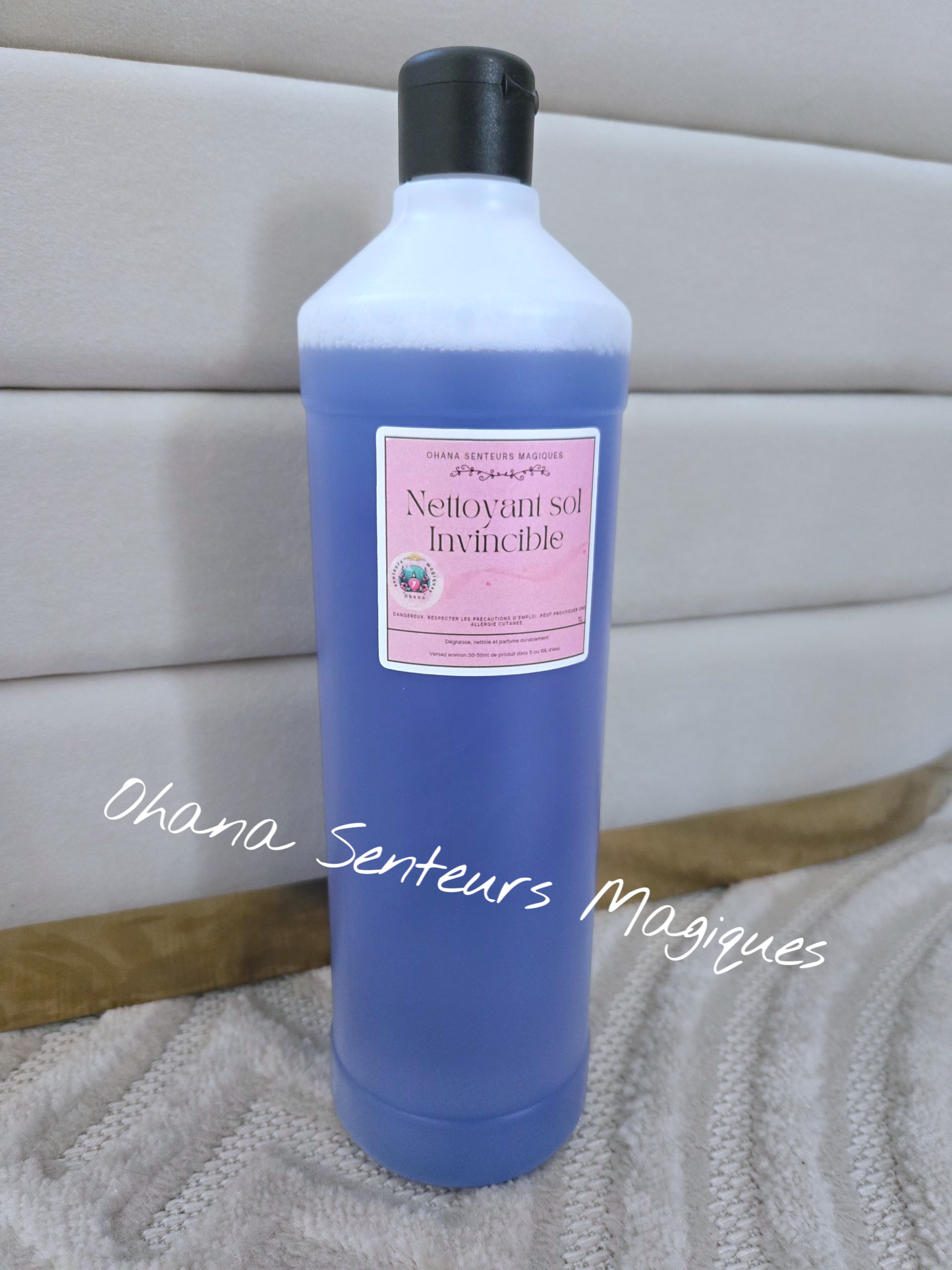 Nettoyant sol de Luxe Invincible 1L - Invictus Paco Rabanne