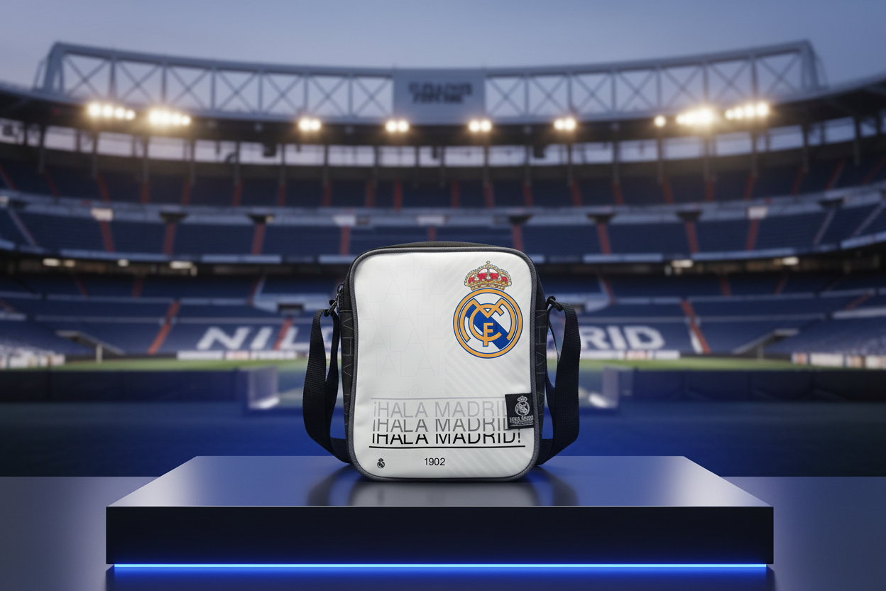 Sacoche bandoulière - Real Madrid