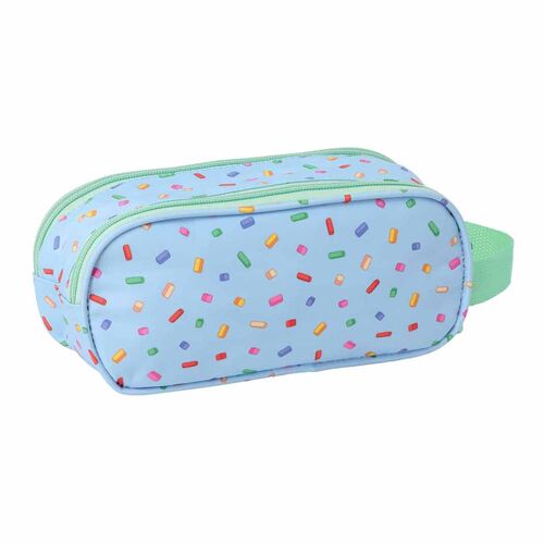 (Précommande) Trousse double 3D Bluey