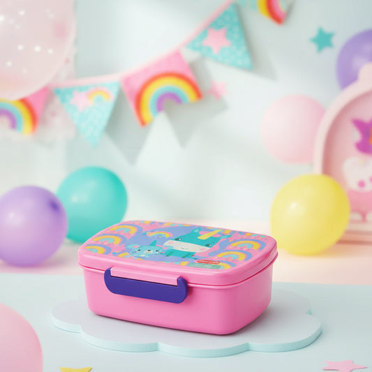 (Précommande) Boîte à sandwich Fisher-Price Animaux