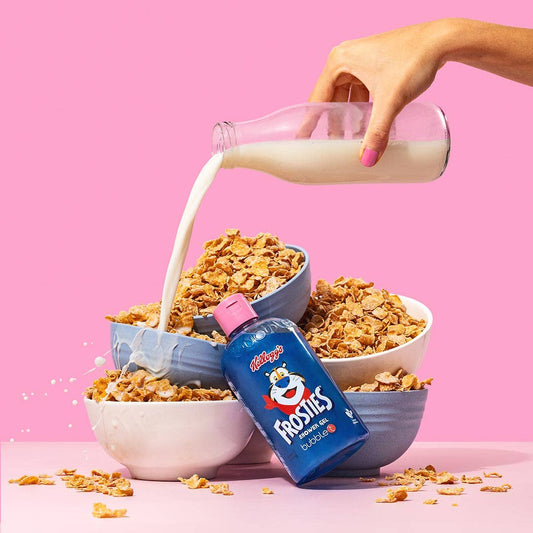 Gel douche Kellogg's Frosties (500 ml)