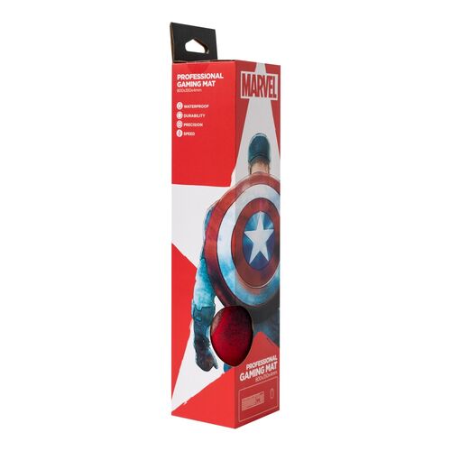 (Précommande) Tapis de souris de jeu Captain America Marvel