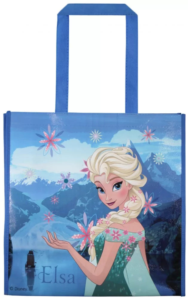 Sac de courses Reine des neiges