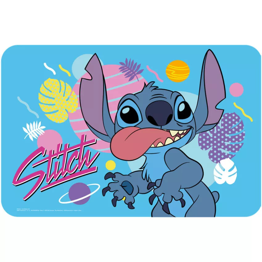 Set de table - Stitch