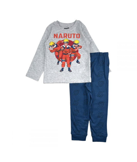 Pyjama coton Naruto 2-6 ans