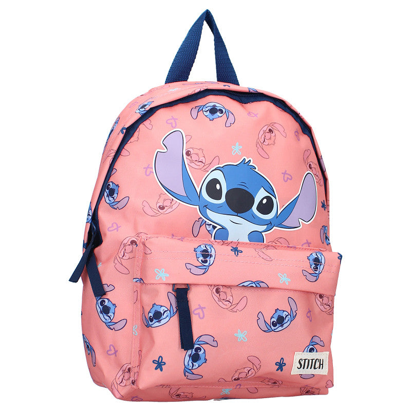 Sac à  dos maternelle - Stitch