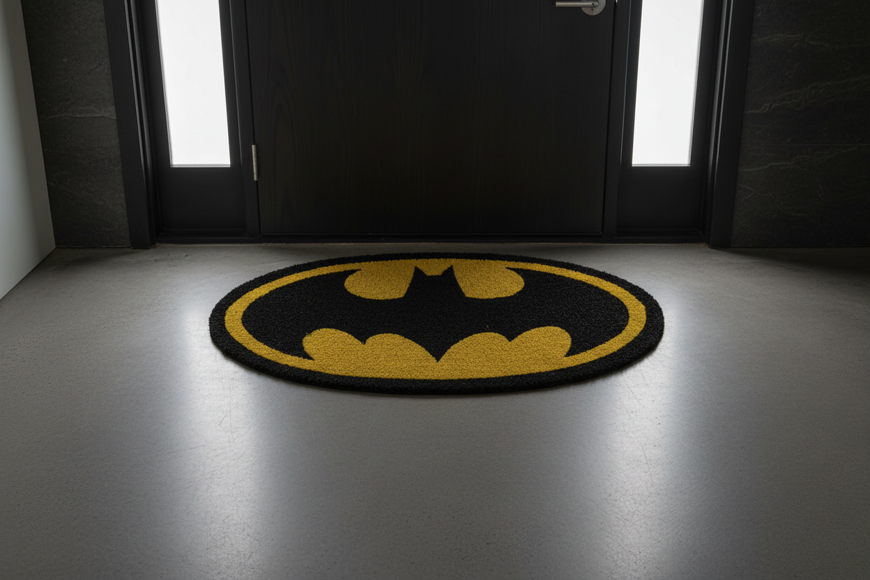 (Précommande) Paillasson avec logo Batman DC Comics