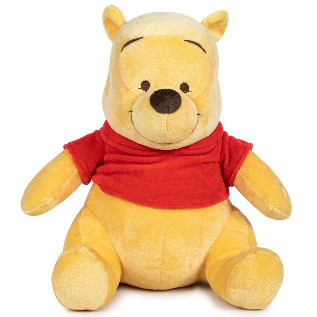 (Précommande) Peluche Winnie - Winnie l'ourson Disney 20cm sonore